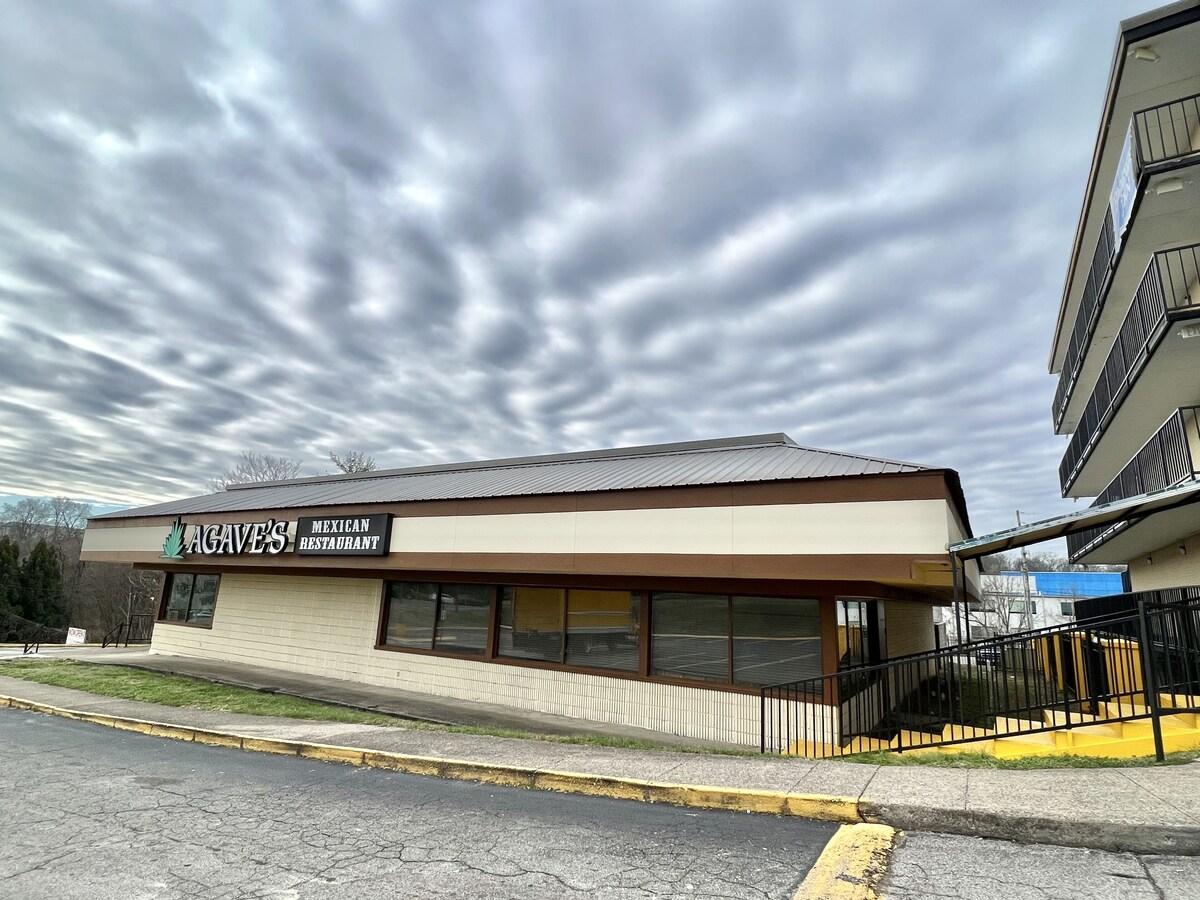 Rodeway Inn Nashville Exterior photo